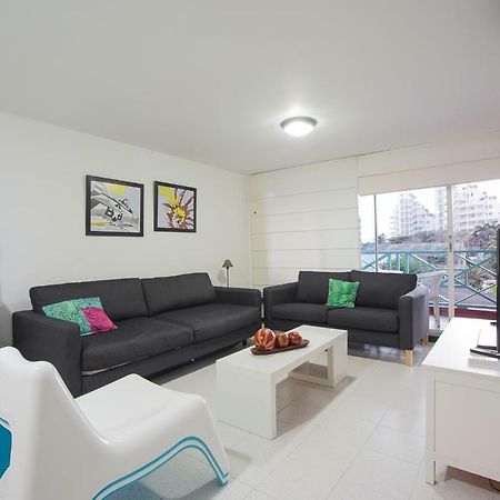 Caribbean Loft Apartment San Andrés 외부 사진