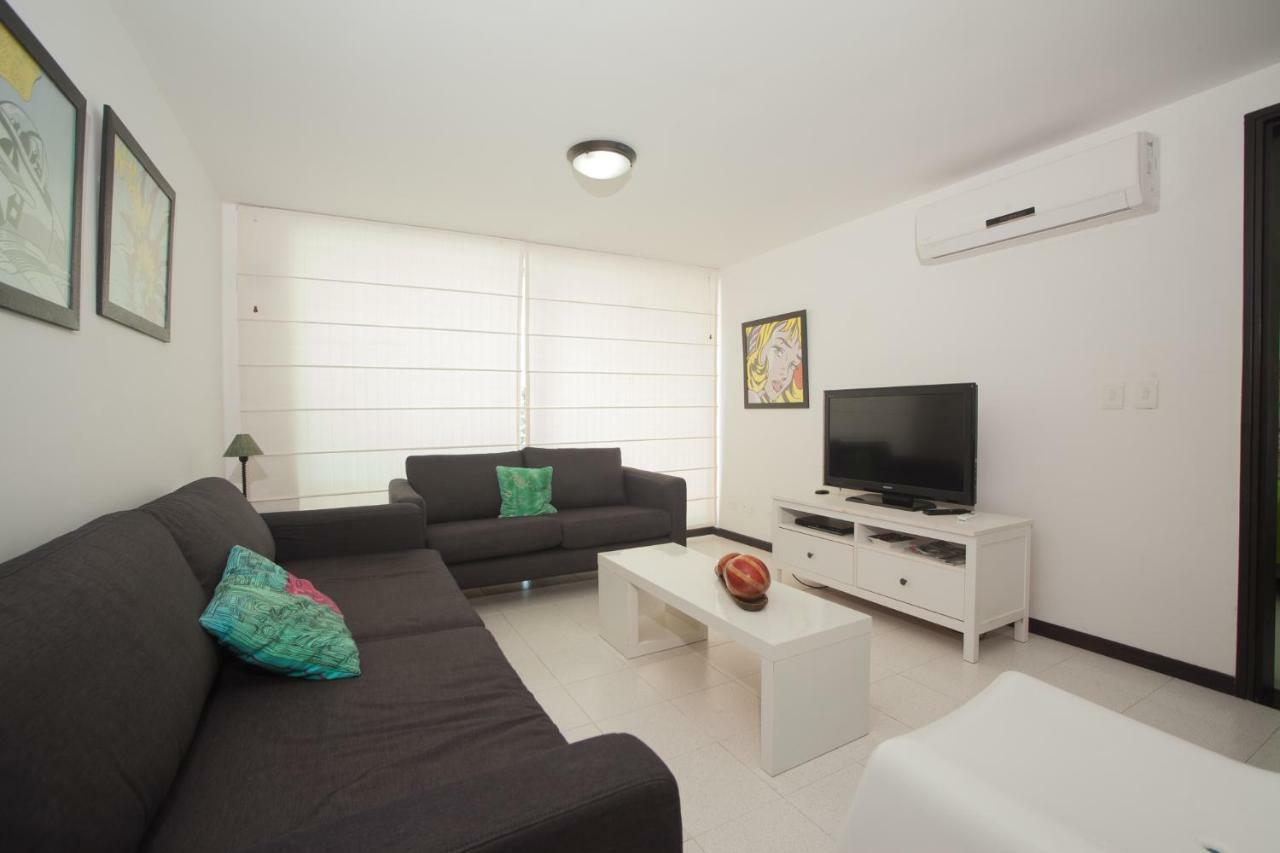 Caribbean Loft Apartment San Andrés 외부 사진