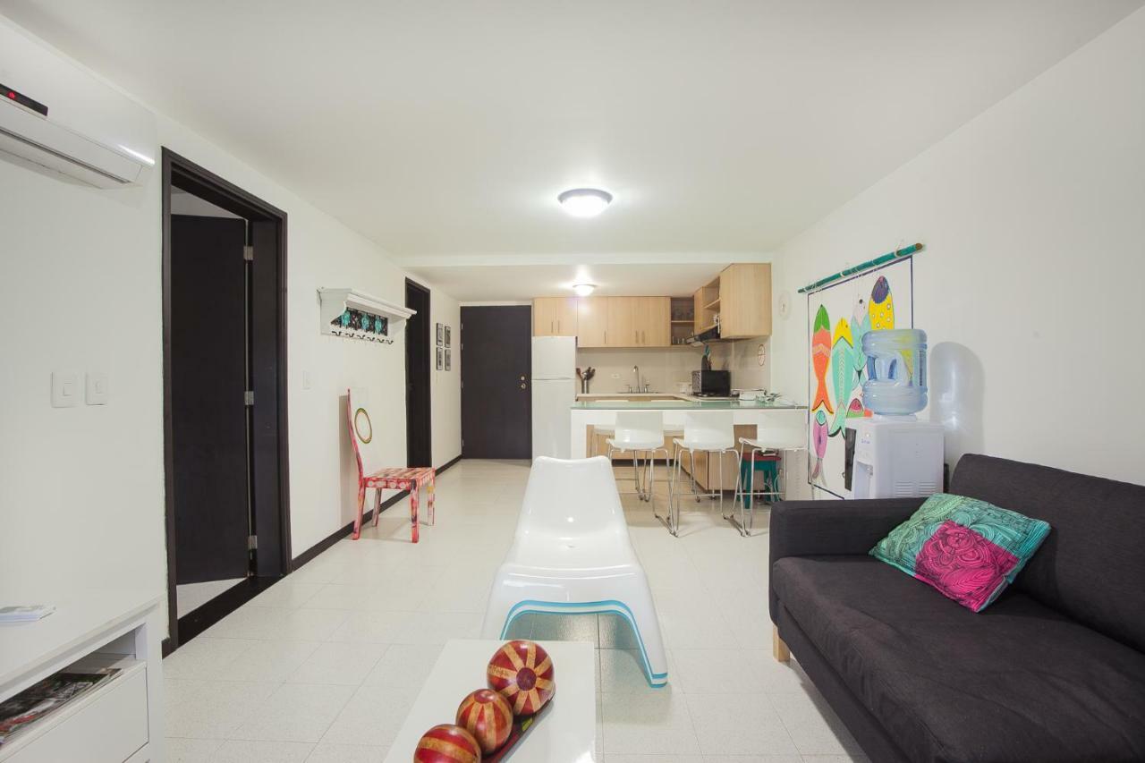 Caribbean Loft Apartment San Andrés 외부 사진