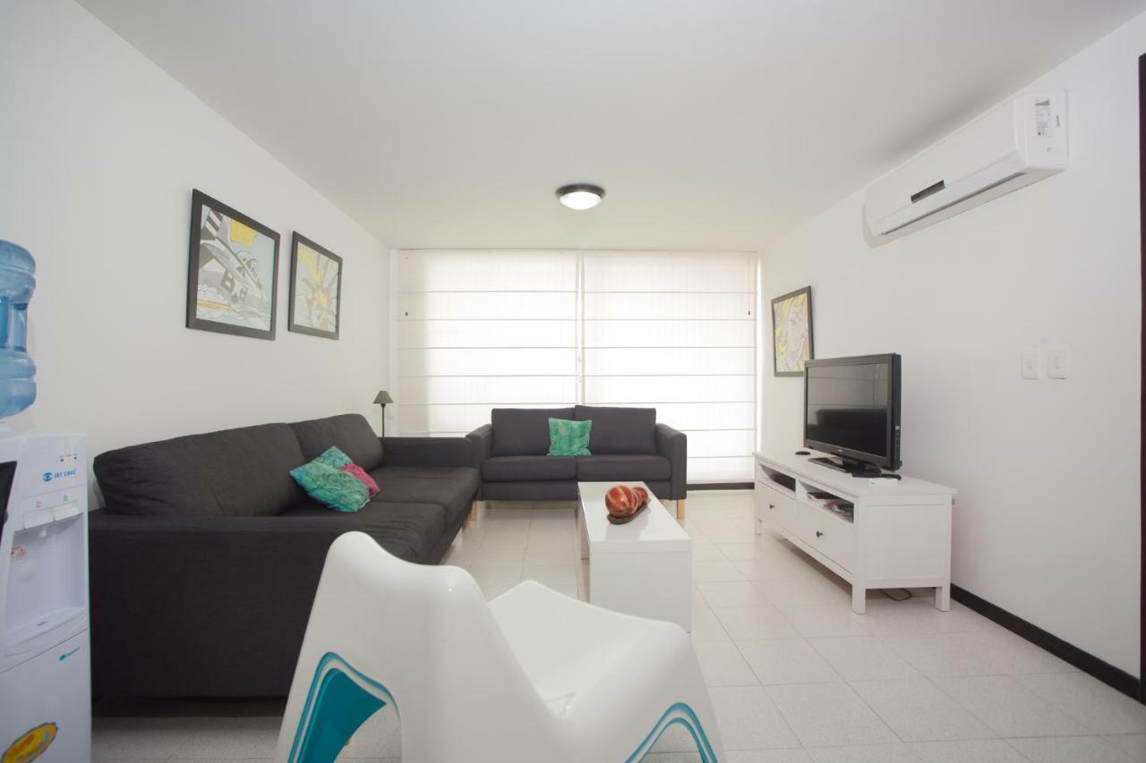 Caribbean Loft Apartment San Andrés 외부 사진