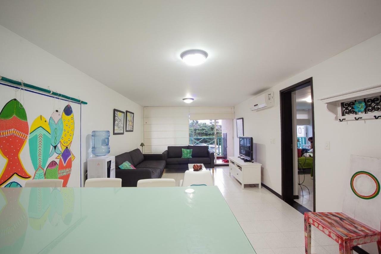 Caribbean Loft Apartment San Andrés 외부 사진