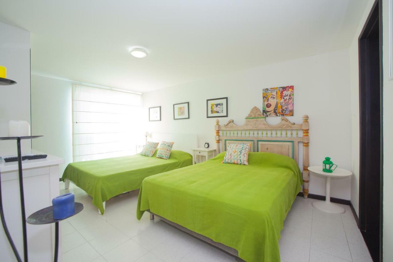 Caribbean Loft Apartment San Andrés 외부 사진